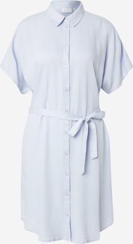 VILAKošulja haljina 'VIPricil' - plava boja: prednji dio