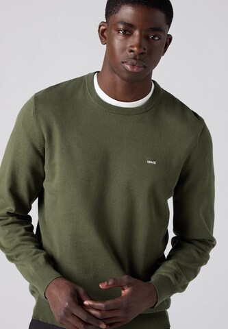 LEVI'S ® Sweater in Green