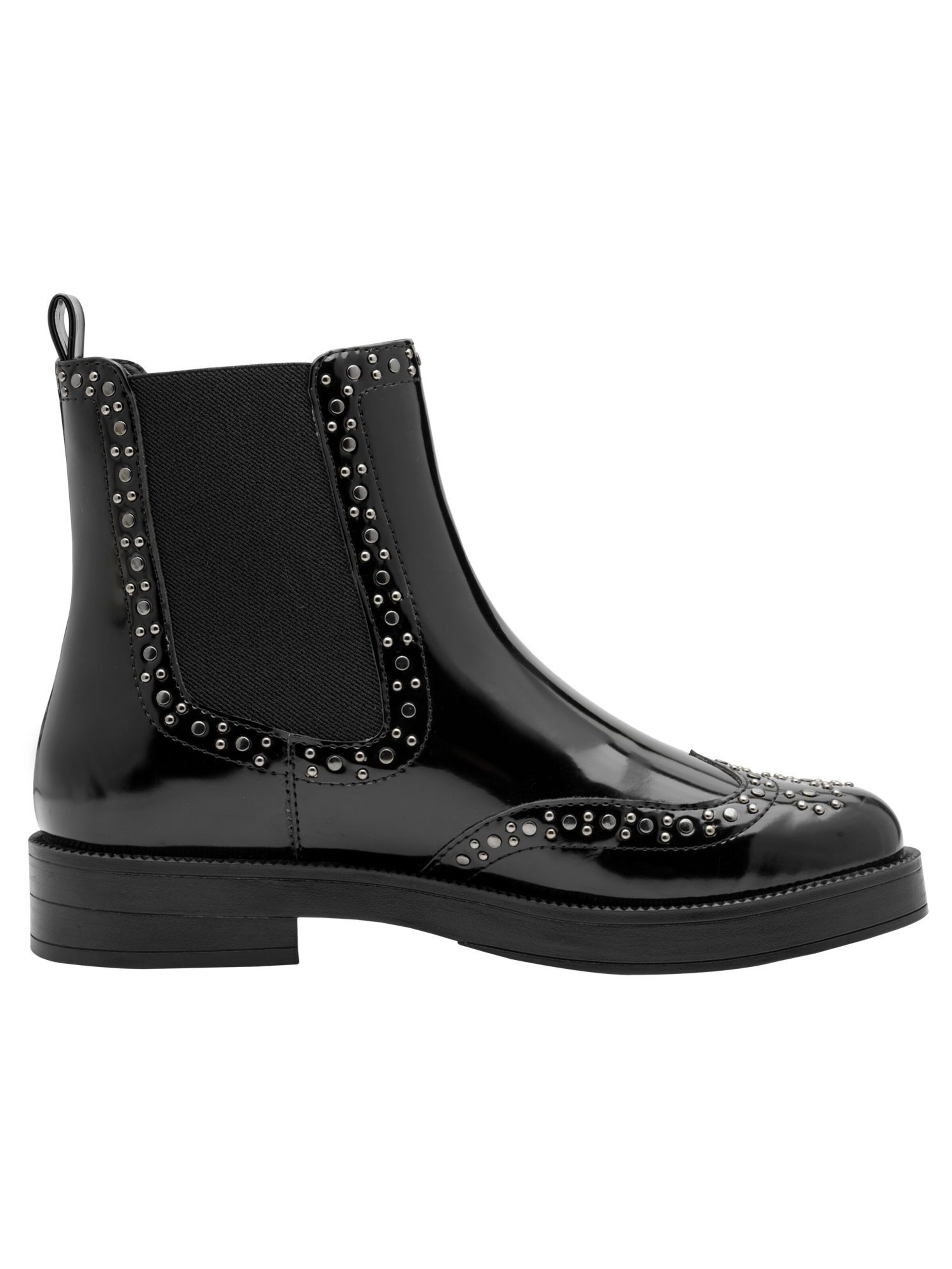 Chelsea Boots Tamaris en noir