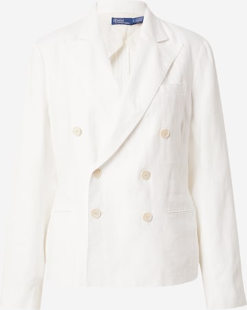 Polo Ralph Lauren Blazer i hvid: forside