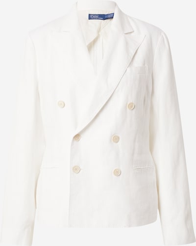 Polo Ralph Lauren Blazer en blanc cassé, Vue avec produit