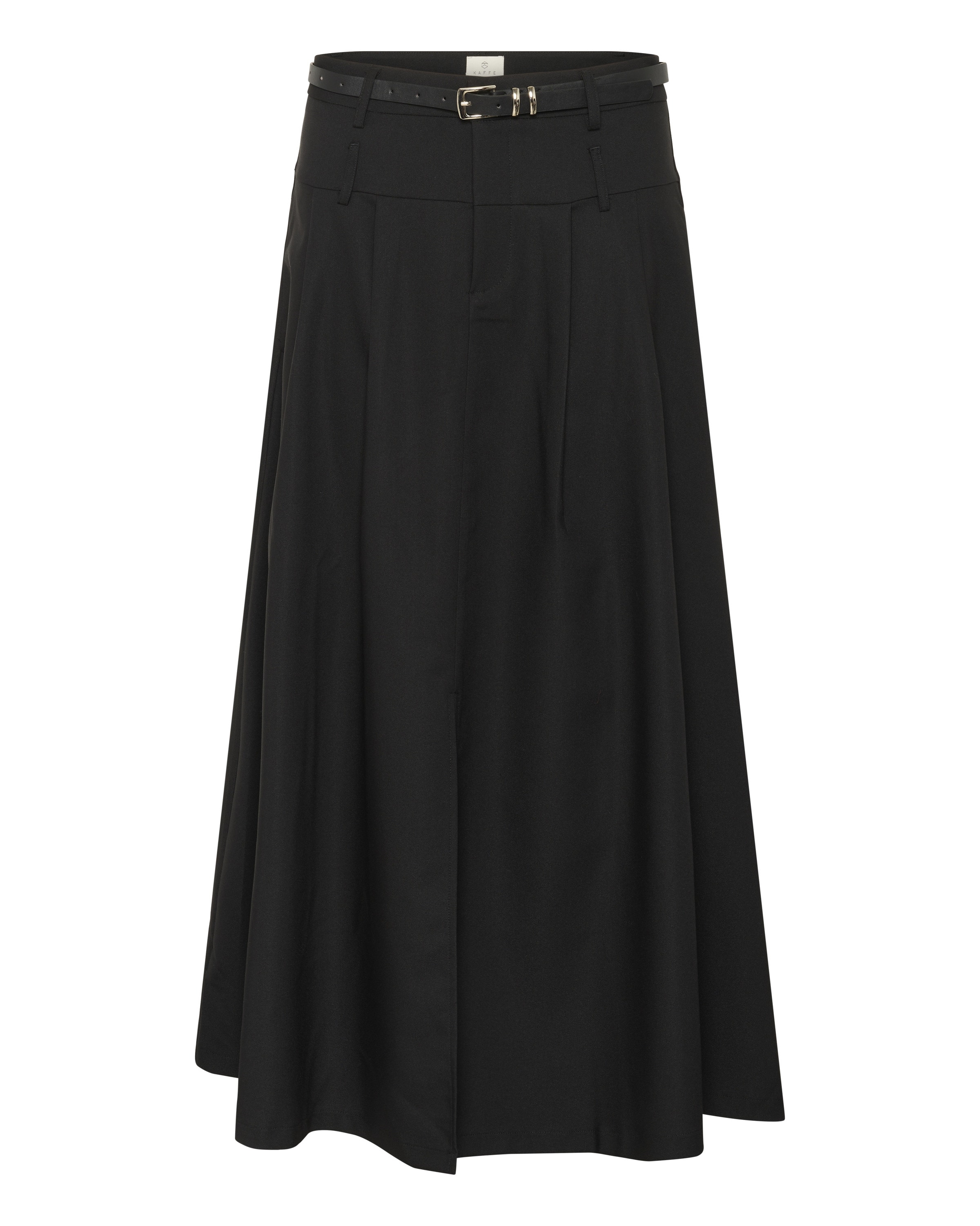 Kaffe Φούστα 'KALissi' σε μαύρο: μπροστά