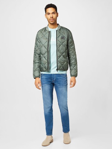 s.Oliver T-Shirt in Grün