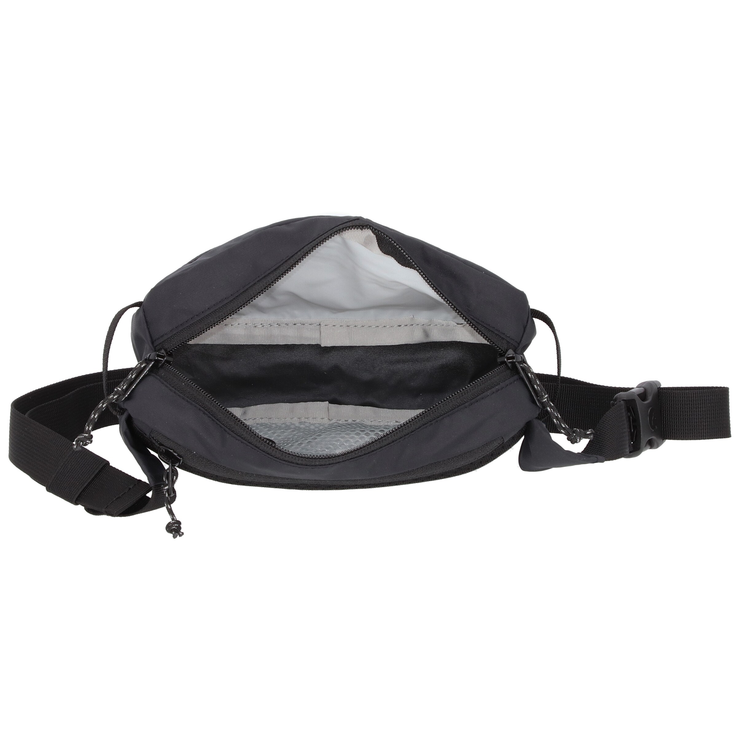 Fjällräven Fanny Pack 'High Coast' in Black