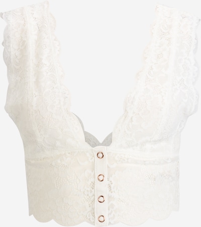 Free People Soutien em creme, Vista do produto