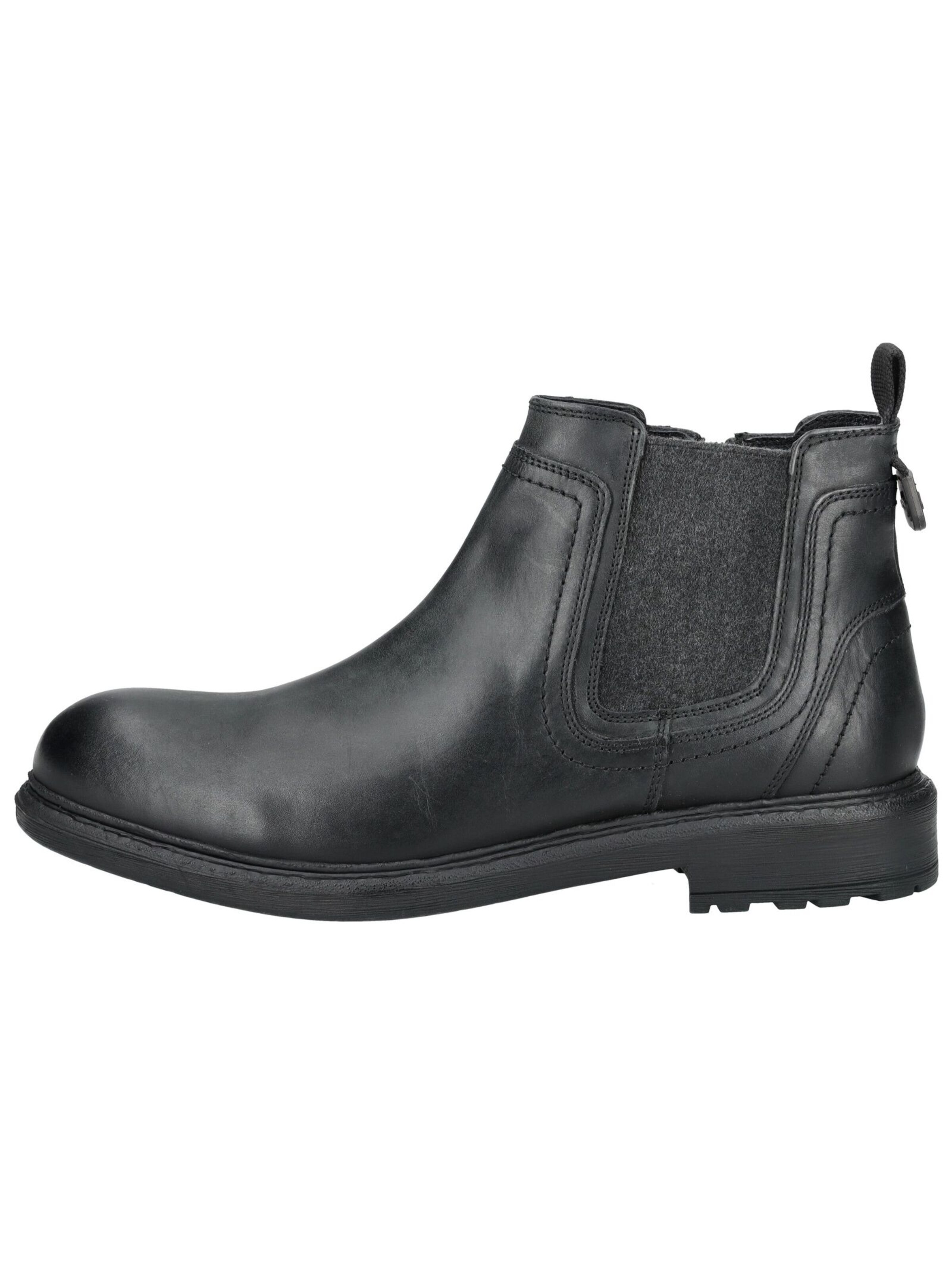 Jeep Chelsea boots in Black