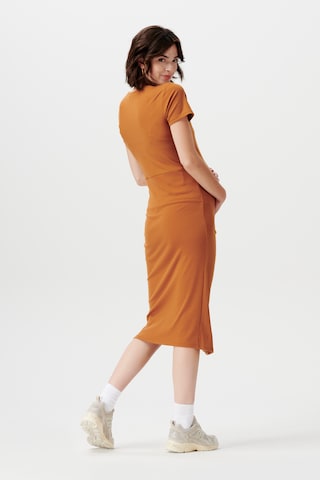 Supermom Dress 'Hanover' in Orange