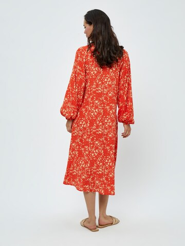 Peppercorn Kjole 'Millie' i orange