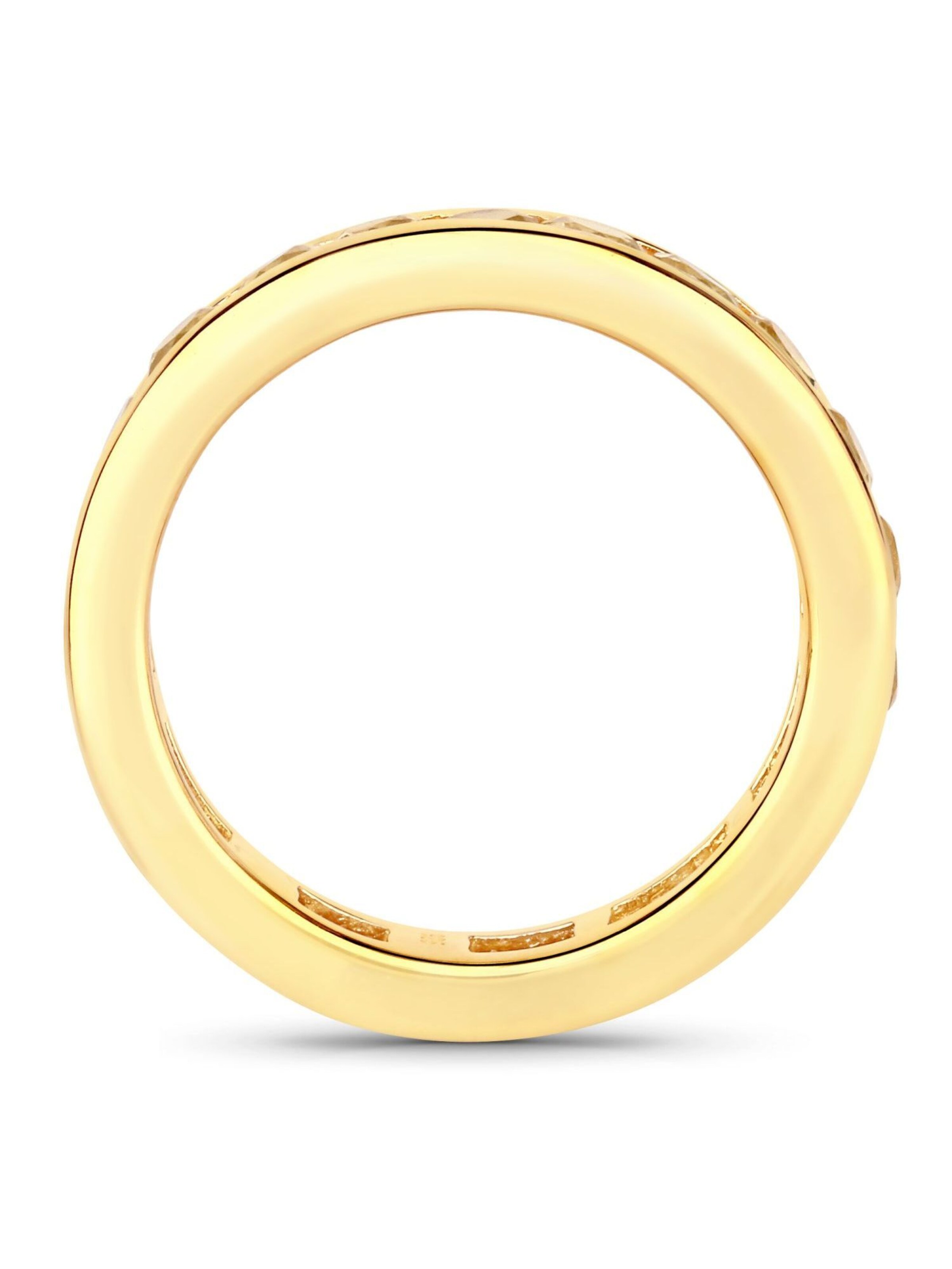 Rafaela Donata Ring in Gelb