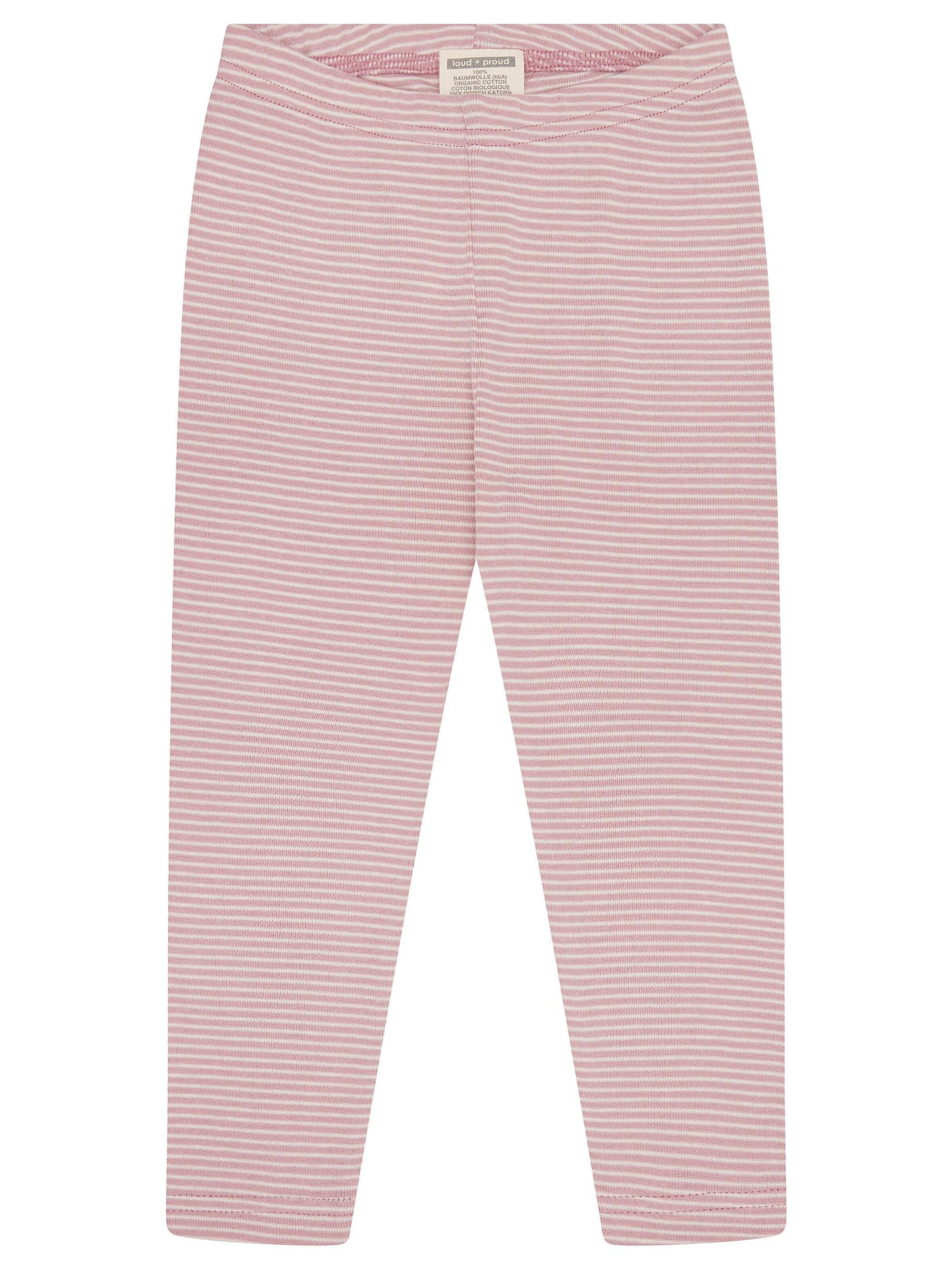 loud + proud Leggings‌‌‌‌‌‌‌‌‌‌ in Pink: Vorderseite