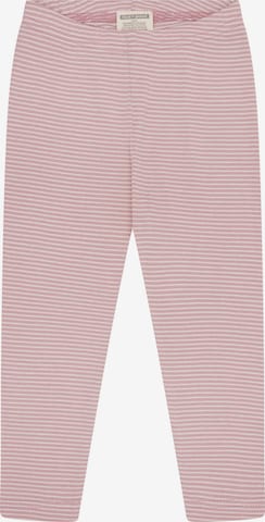 loud + proud Leggings in Pink: Vorderseite