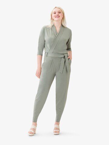 Les Lunes Jumpsuit PAUL in schwarz