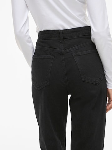 Loosefit Jean 'VIKelly' VILA en noir
