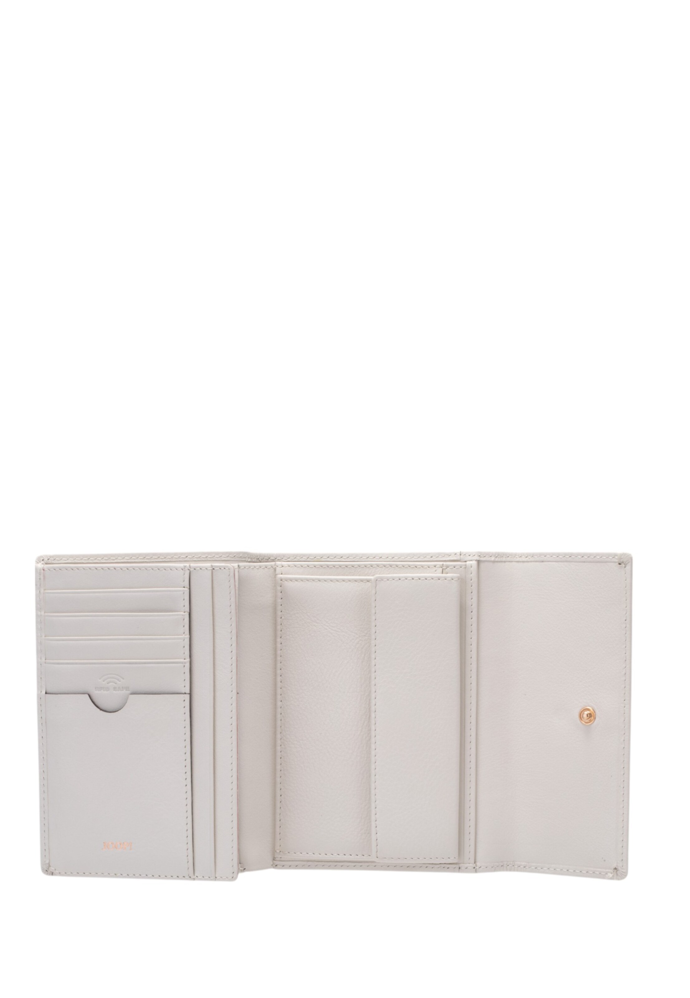 JOOP! Wallet 'Sofisticato 1.0 Cosma' in White