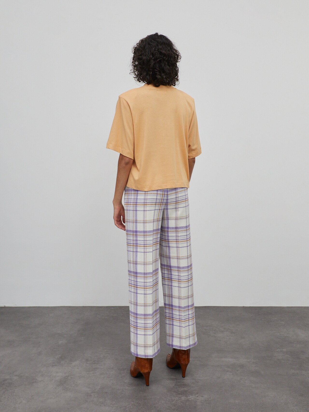 EDITED Shirts 'Cecelia' sand