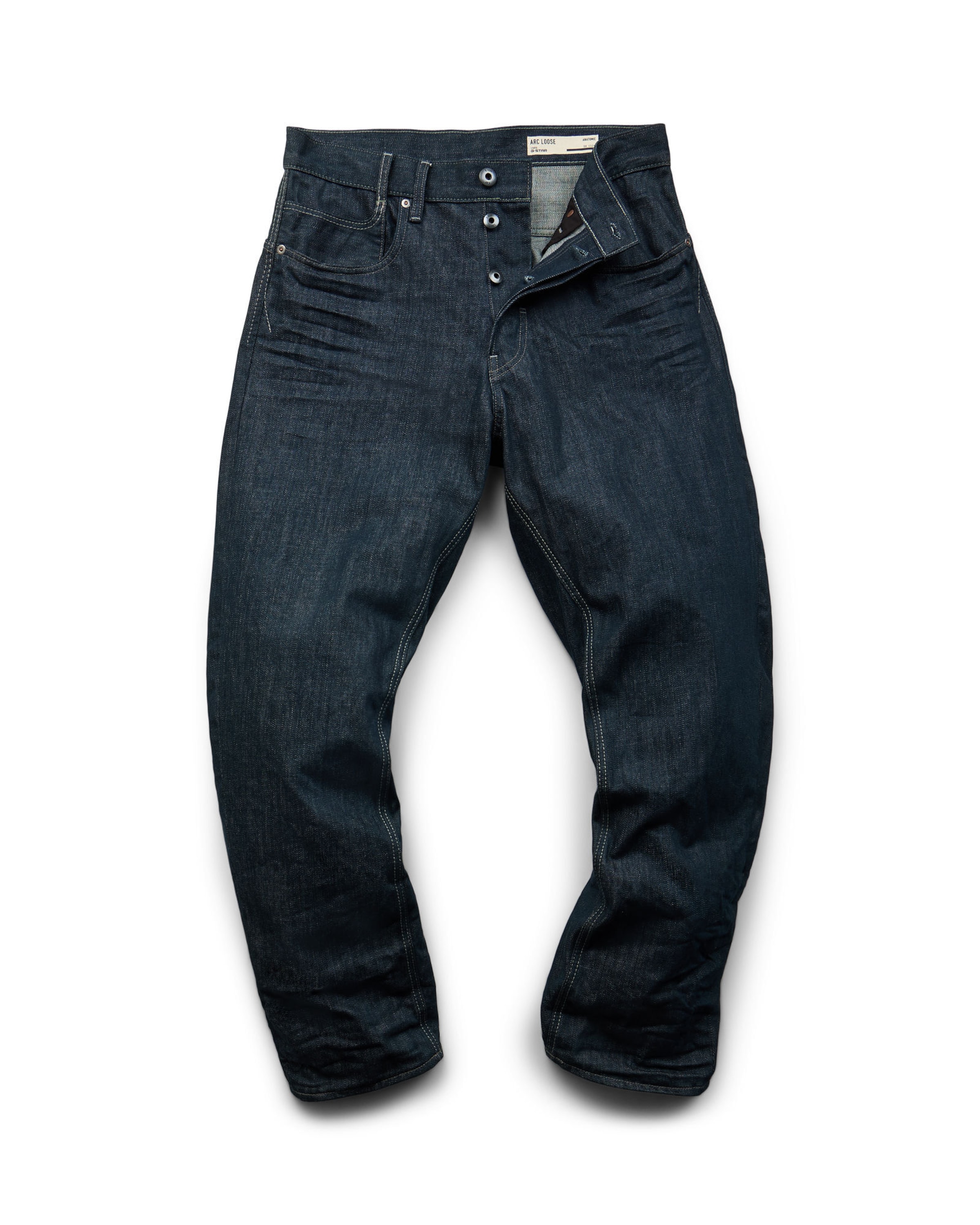 G-STAR Jeans ' ' in 26/30 in de kleur Blauw denim, Productweergave