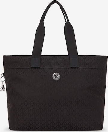 KIPLING Shopper 'Colissa Up' in Schwarz: Vorderseite