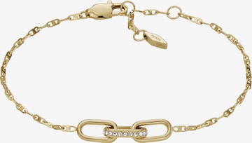 FOSSILNarukvica - zlatna boja: prednji dio