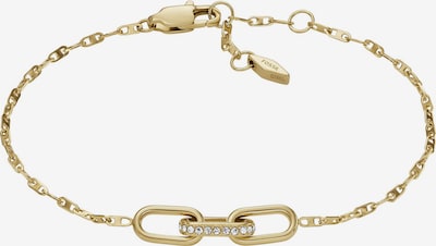 FOSSIL Armband in gold, Produktansicht
