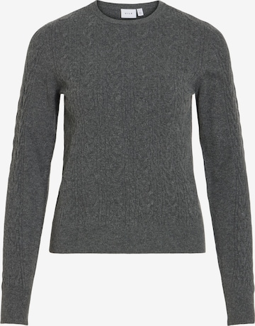 Pullover 'VIKerry' di VILA in grigio: frontale