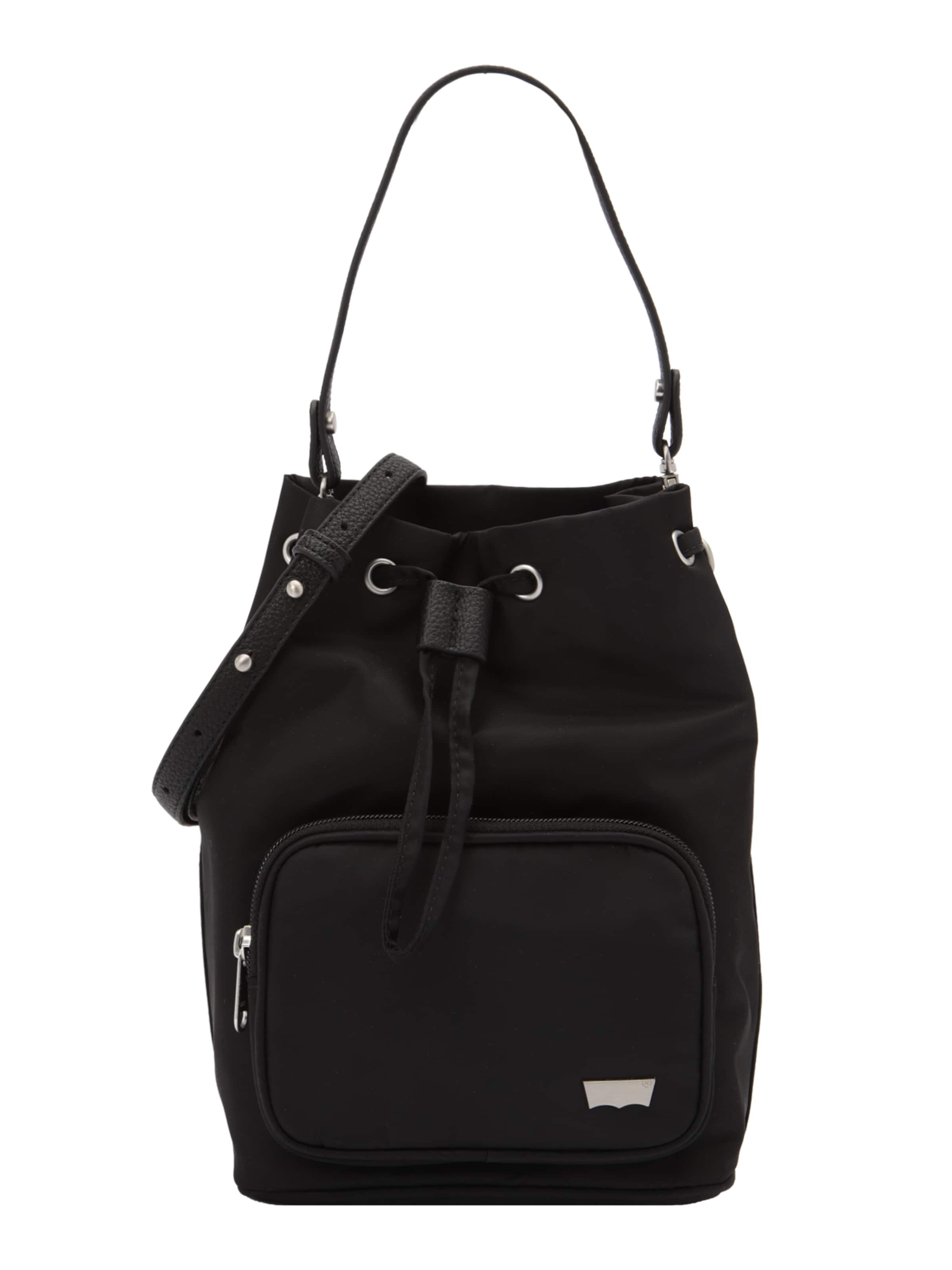 LEVI'S ® Pouch in Black: front