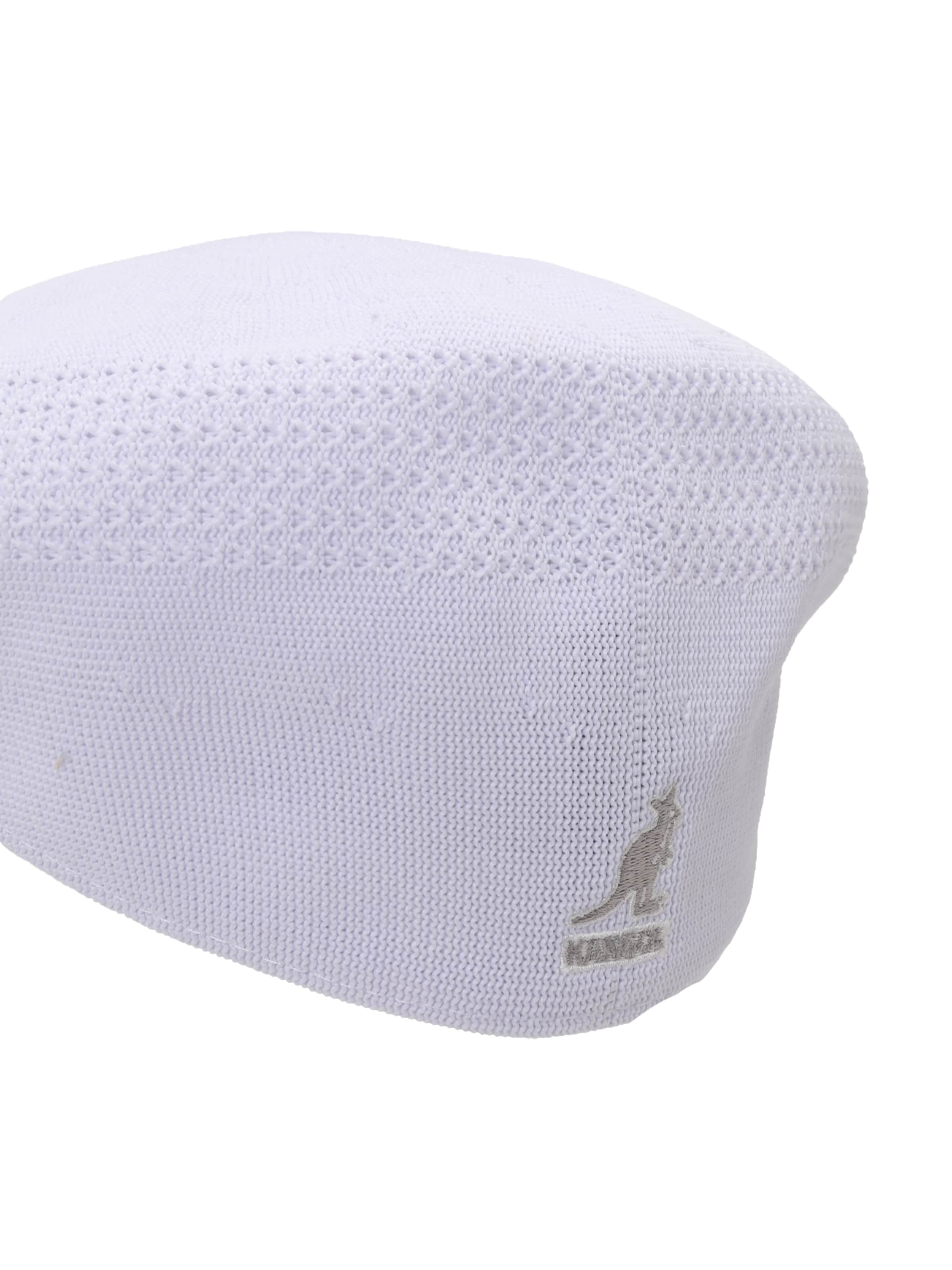 KANGOL Muts 'Tropic 504 Ventair' in Wit
