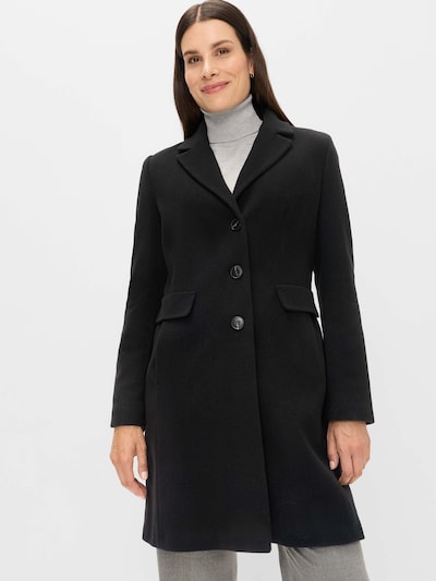 Fuchs Schmitt Wintermantel 'Wollmantel Latina'‌‌ in XS in schwarz, Produktansicht