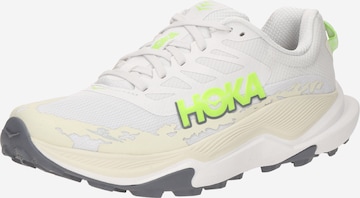 Chaussure de course 'Torrent 4' HOKA en blanc : devant