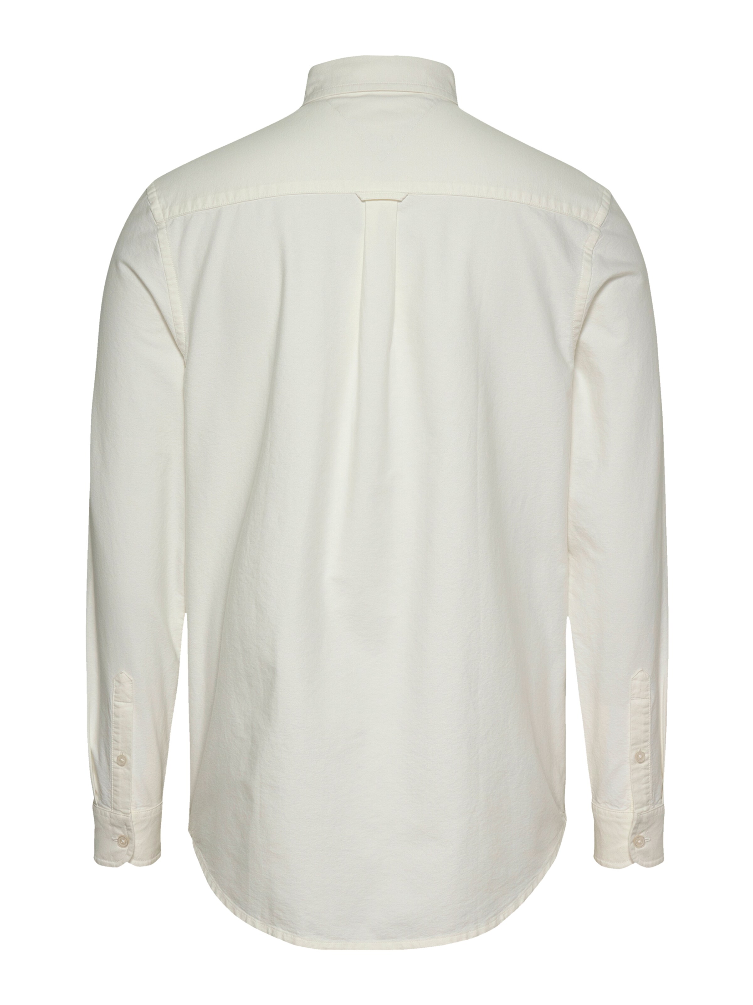 Tommy Jeans Regular fit Ing - fehér