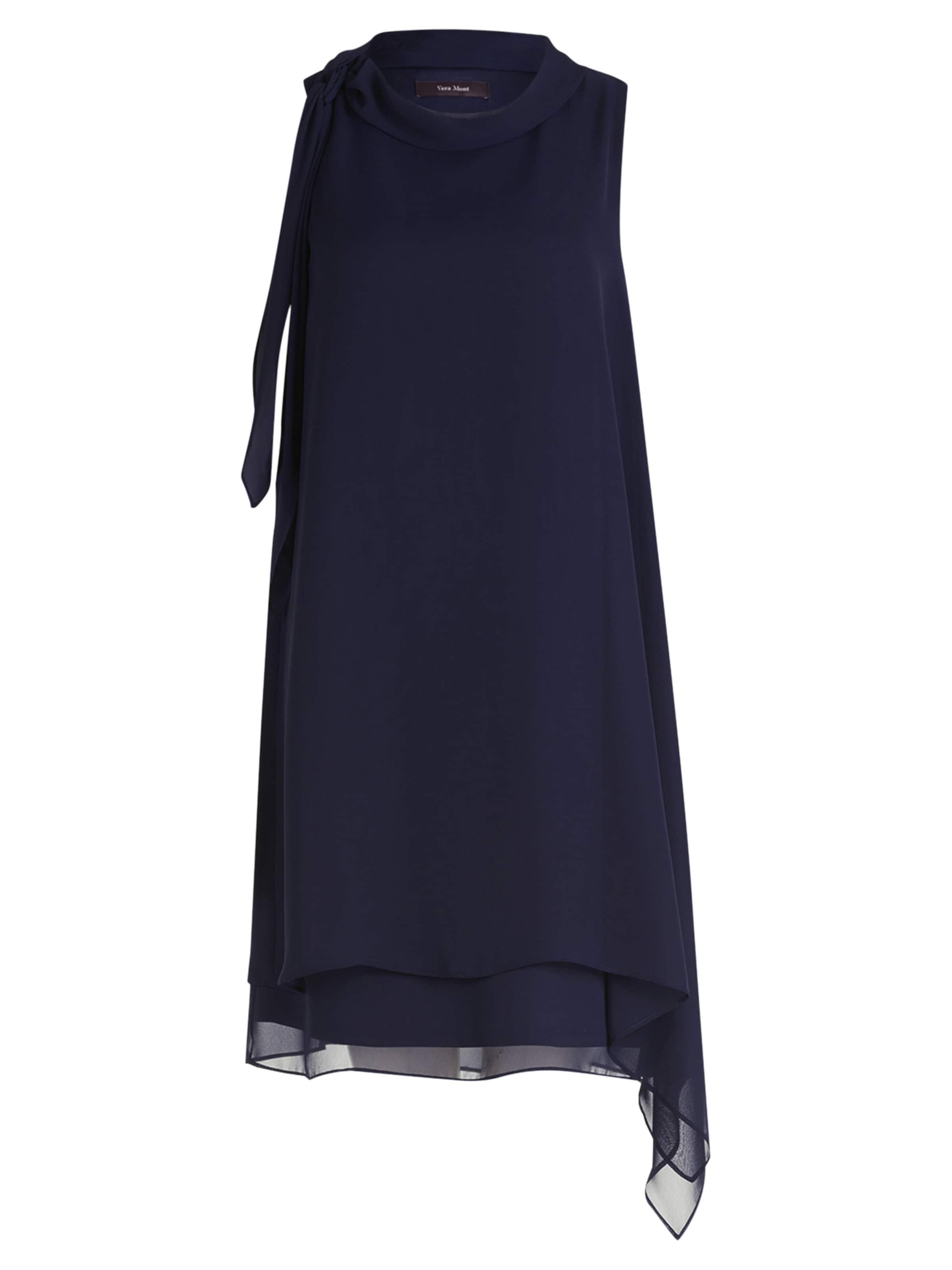 Vera Mont Cocktail dress in Blue: front