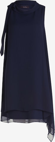 Vera Mont Cocktailmekko värissä sininen: etupuoli