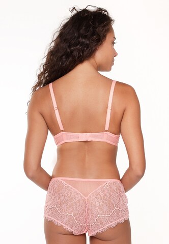 Slip di LingaDore in rosa