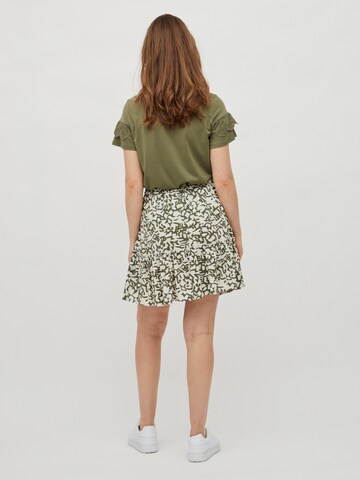 VILA Skirt 'LISE' in Green