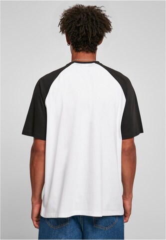 Urban Classics - Camiseta en blanco