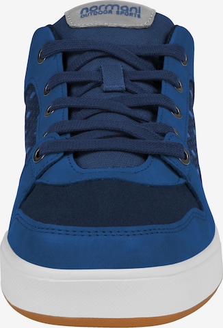 normani Sneakers 'Milwaukee' in Blue