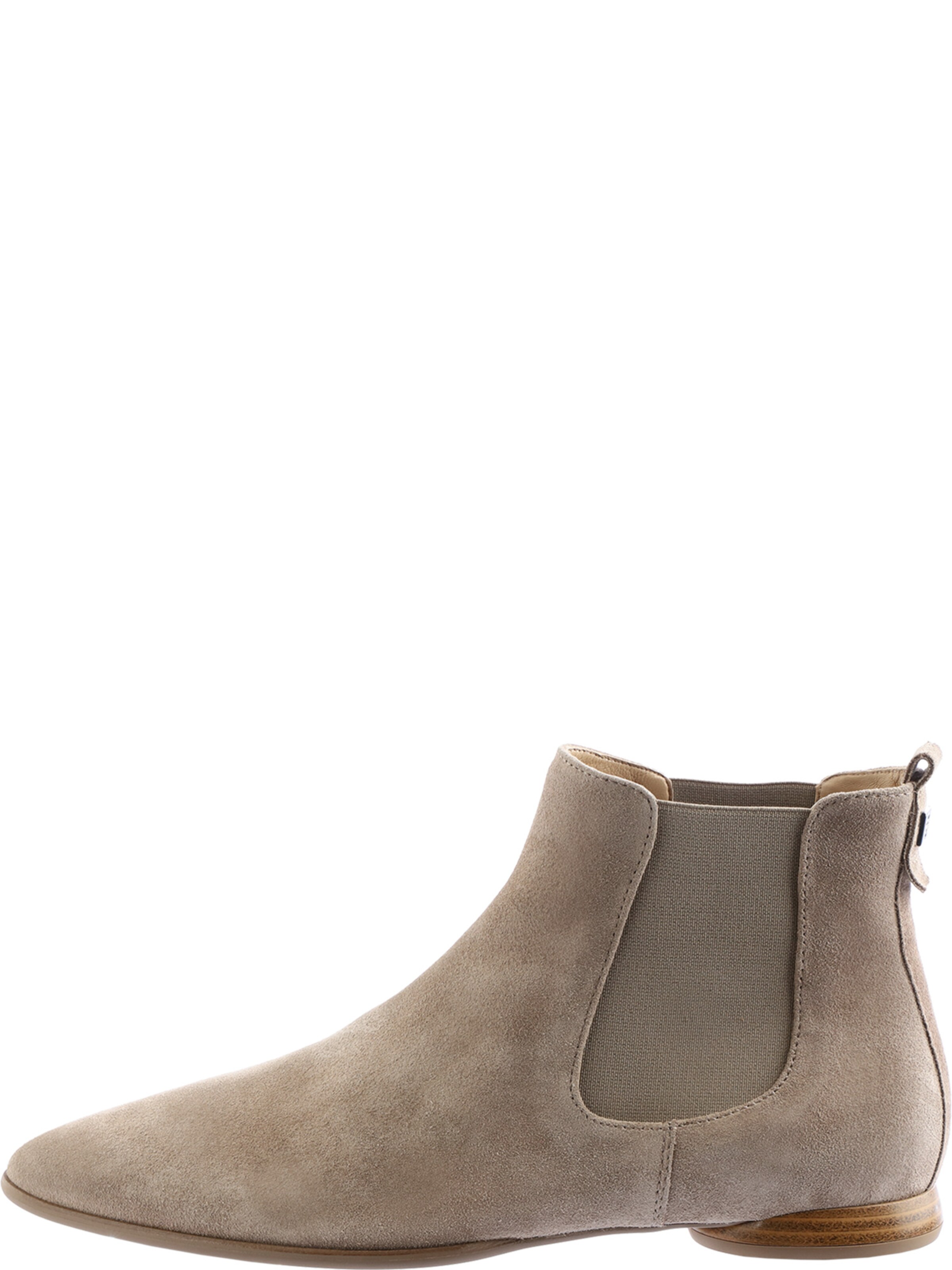 Högl Chelsea boots 'Jasper' in Grijs: voorkant
