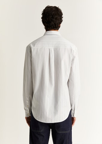 balta Scalpers Standartinis modelis Marškiniai