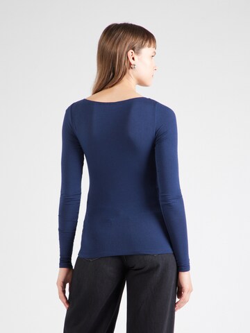 T-shirt WEEKDAY en bleu