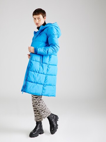 PIECES Χειμερινό παλτό 'Bee' σε μπλε
