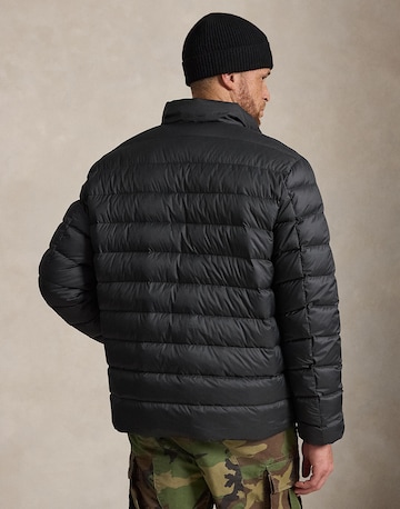 Veste mi-saison Polo Ralph Lauren Big & Tall en noir