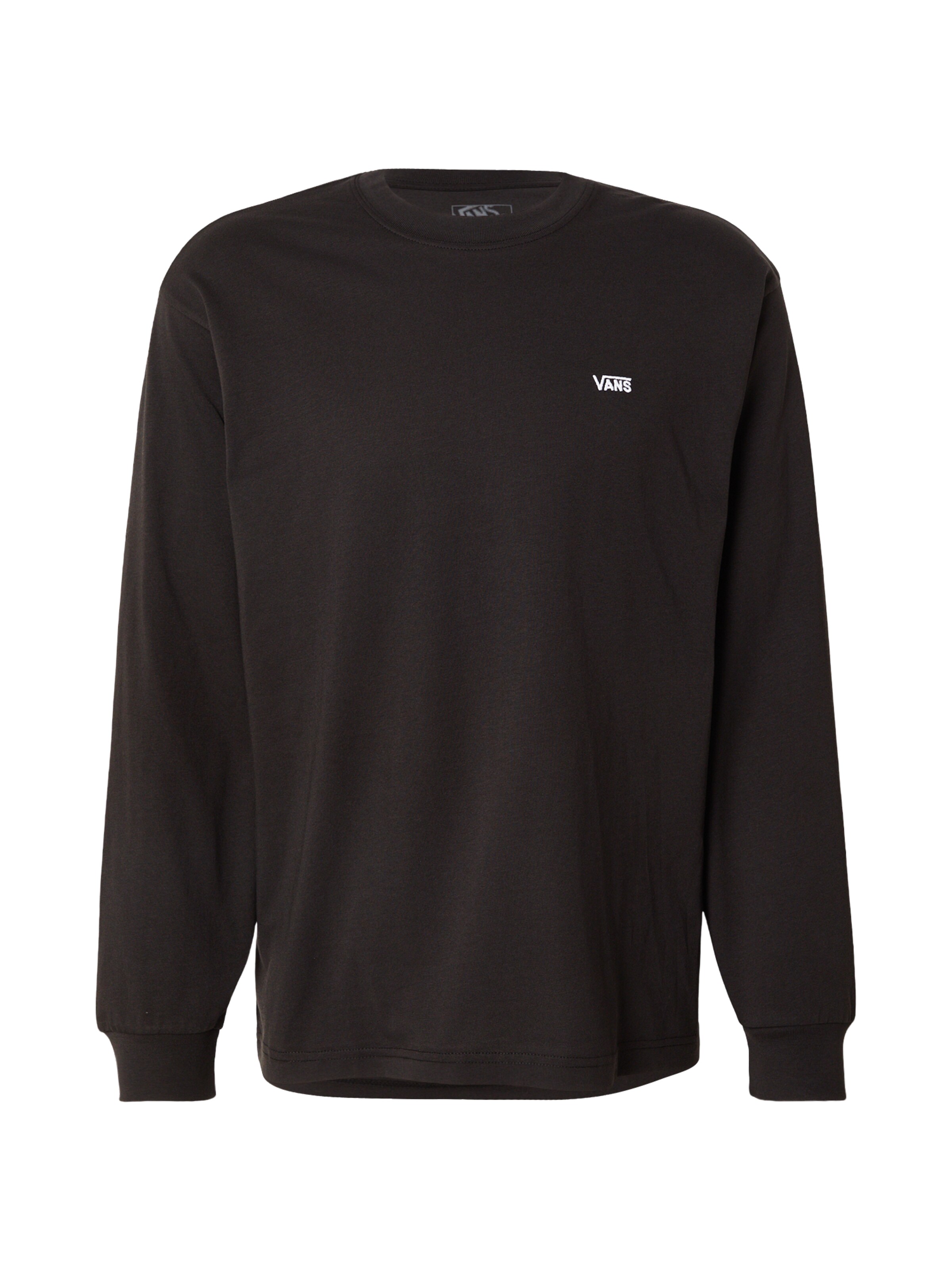 VANS Shirt in Black: front