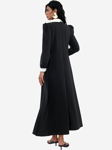 MSN Collection Dress 'Maxi' in Black
