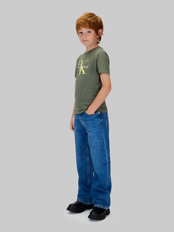 Calvin Klein Jeans Paita värissä vihreä
