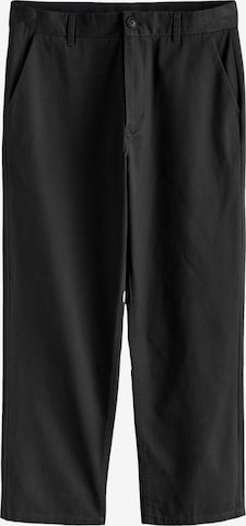 Next Chino Pants in Black: front