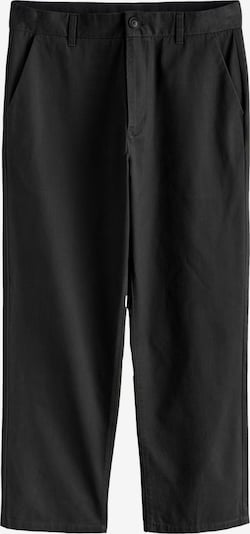 Next Pantalon chino en 46/Regular en noir, Vue avec produit