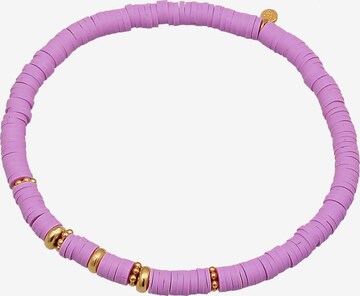 Bracelet ELLI en violet