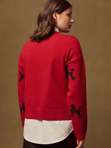 Next - Jersey en rojo