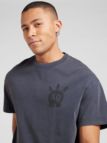 T-Shirt 'TEDDY LA SJ SKULL XO' Zadig & Voltaire en bleu