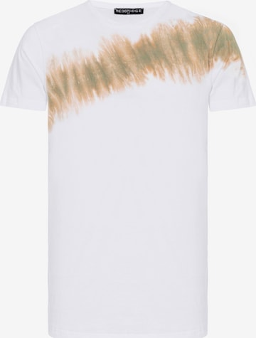 Redbridge T-Shirt 'Surprise' in Weiß: predná strana