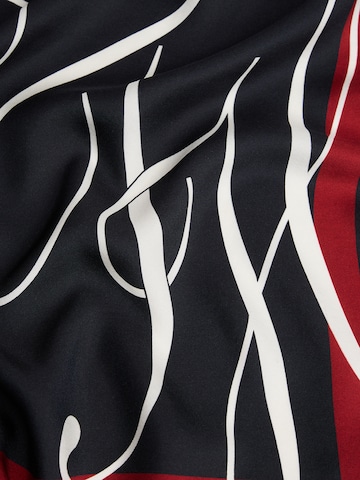 Écharpe 'HERITAGE' TOMMY HILFIGER en bleu